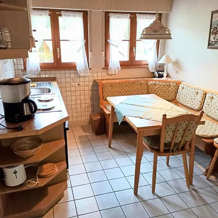 Ferienwohnungen Vogt'S Libding Bad Rippoldsau-Schapbach Extérieur photo