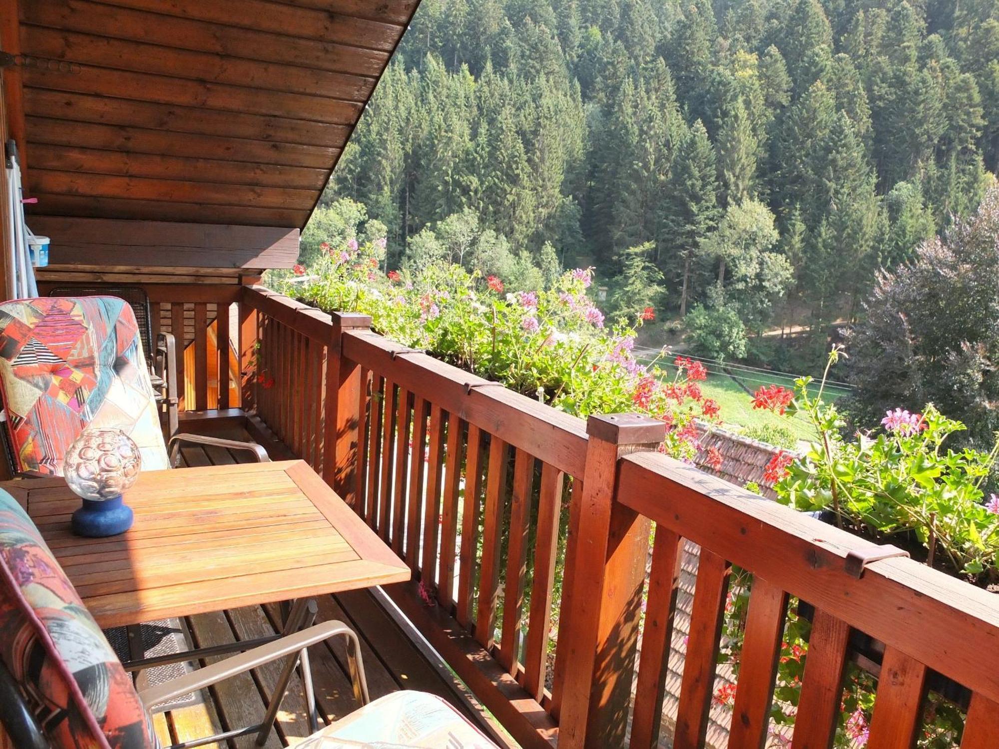 Appartement Vogt's Libding Bad Rippoldsau-Schapbach